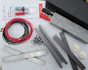 Radial Appliance Kit Components