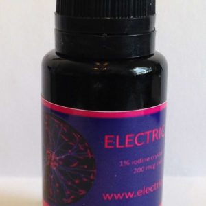 Electric Iodine